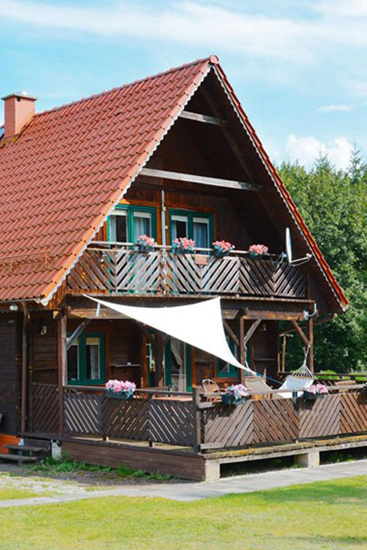 Dom 6-osobowy – Agroturystyka FIFI