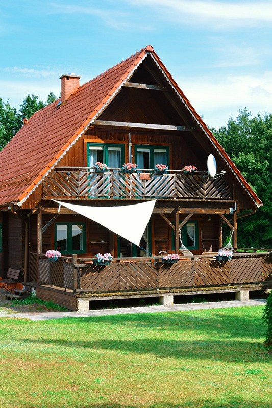 Dom 6-osobowy – Agroturystyka FIFI