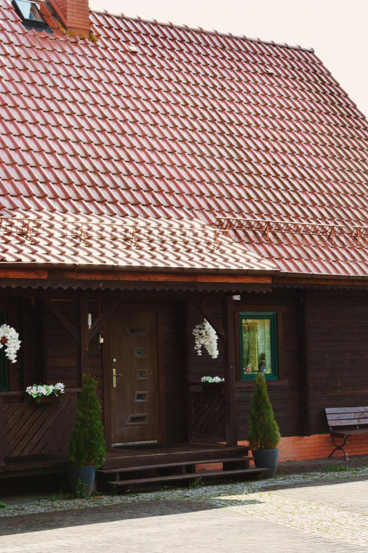 Dom 6-osobowy – Agroturystyka FIFI