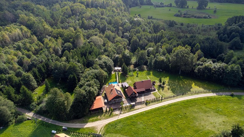 Agroturystyka FIFI – teren obiektu