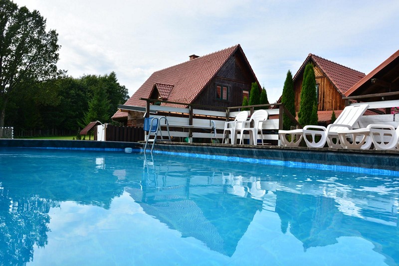 Agroturystyka FIFI – teren obiektu