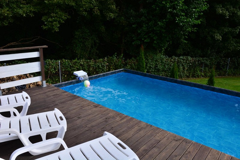 Agroturystyka FIFI – teren obiektu