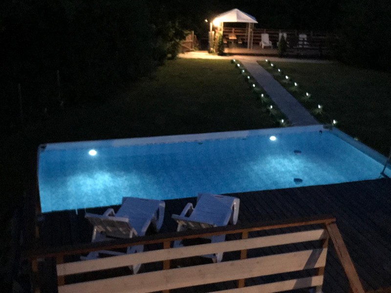 Agroturystyka FIFI – teren obiektu